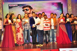 Speedunnodu Movie Audio Launch